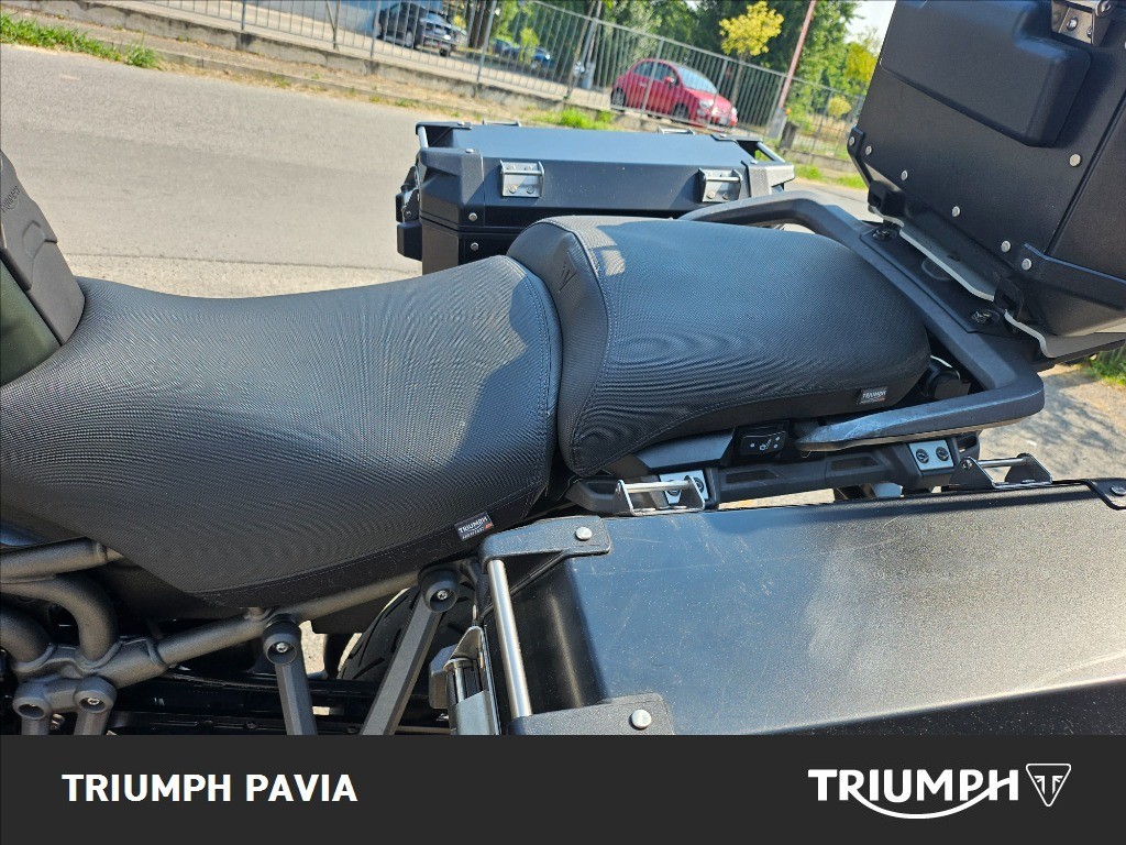 TRIUMPH Tiger 1200 Explorer XCA Abs