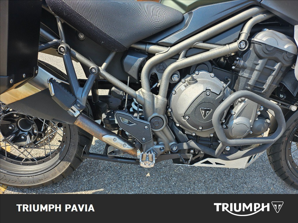 TRIUMPH Tiger 1200 Explorer XCA Abs