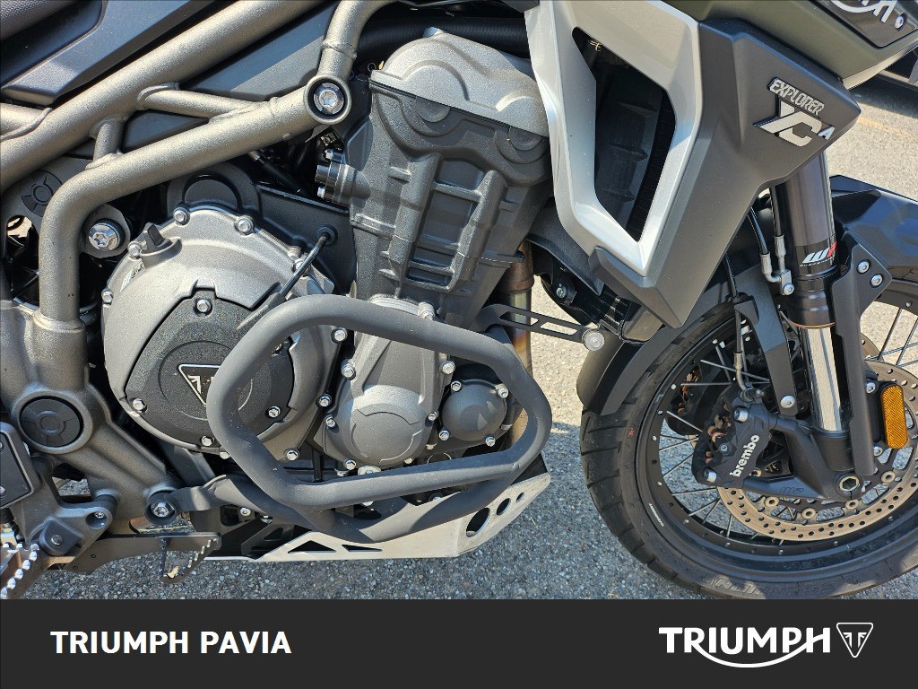 TRIUMPH Tiger 1200 Explorer XCA Abs