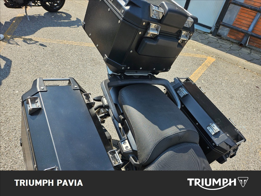 TRIUMPH Tiger 1200 Explorer XCA Abs