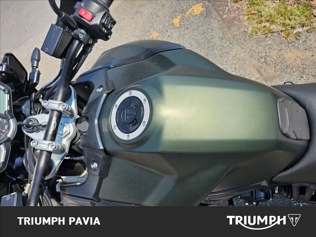 TRIUMPH Tiger 1200 Explorer XCA Abs