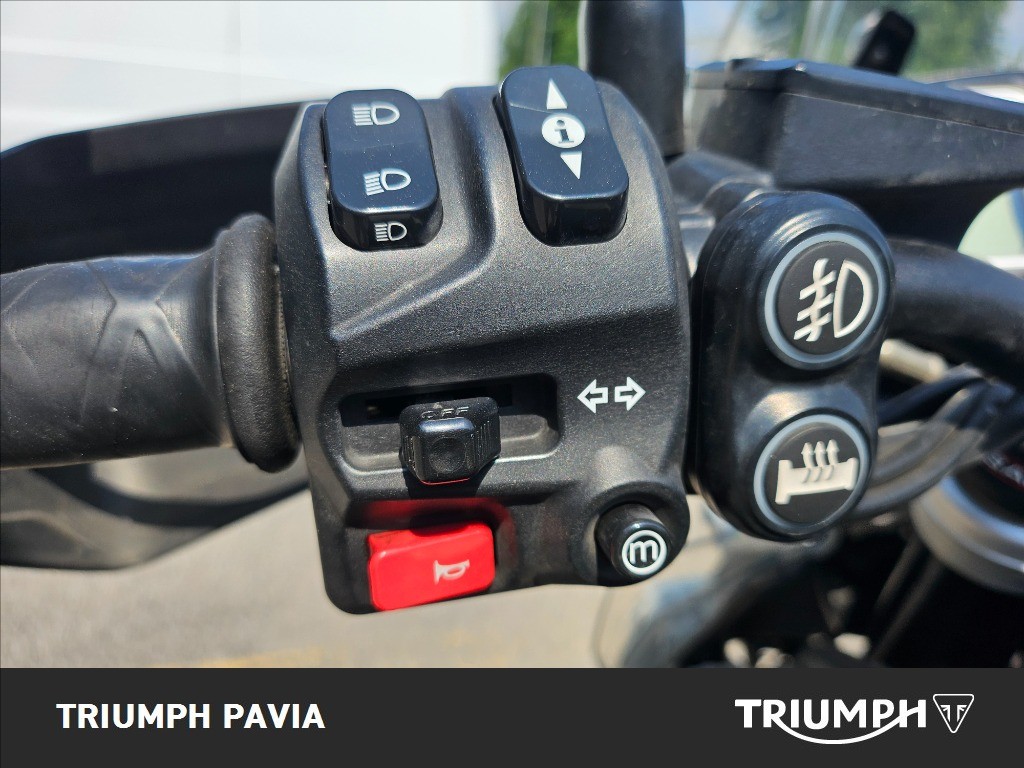 TRIUMPH Tiger 1200 Explorer XCA Abs
