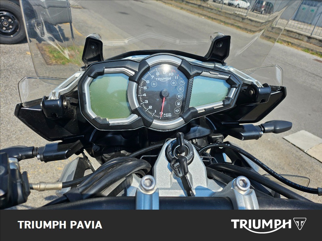 TRIUMPH Tiger 1200 Explorer XCA Abs