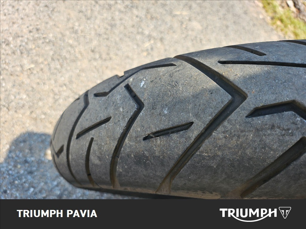 TRIUMPH Tiger 1200 Explorer XCA Abs