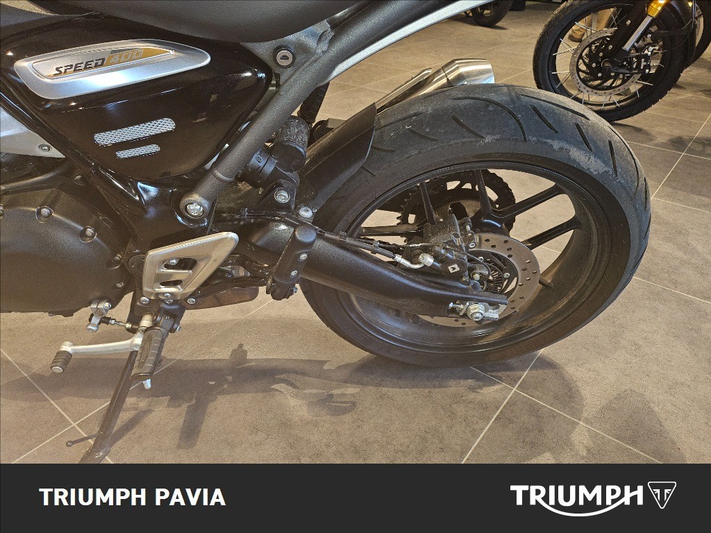 TRIUMPH Speed 400 Abs