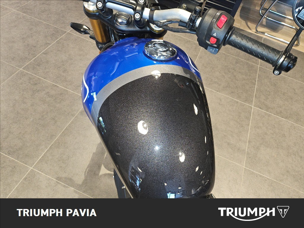 TRIUMPH Speed 400 Abs