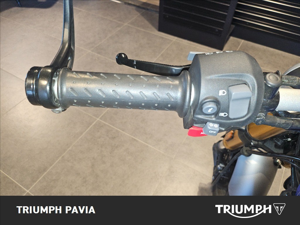 TRIUMPH Speed 400 Abs