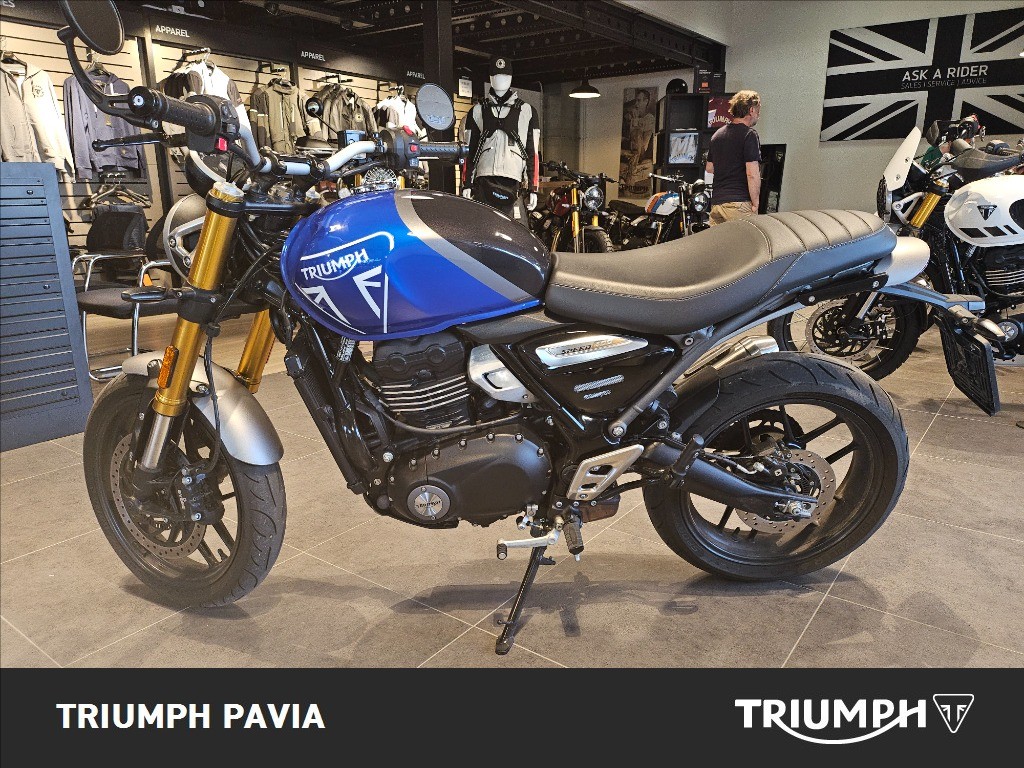 TRIUMPH Speed 400 Abs