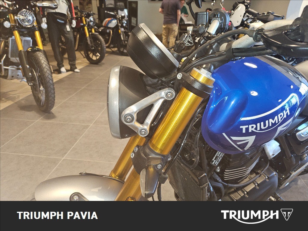 TRIUMPH Speed 400 Abs