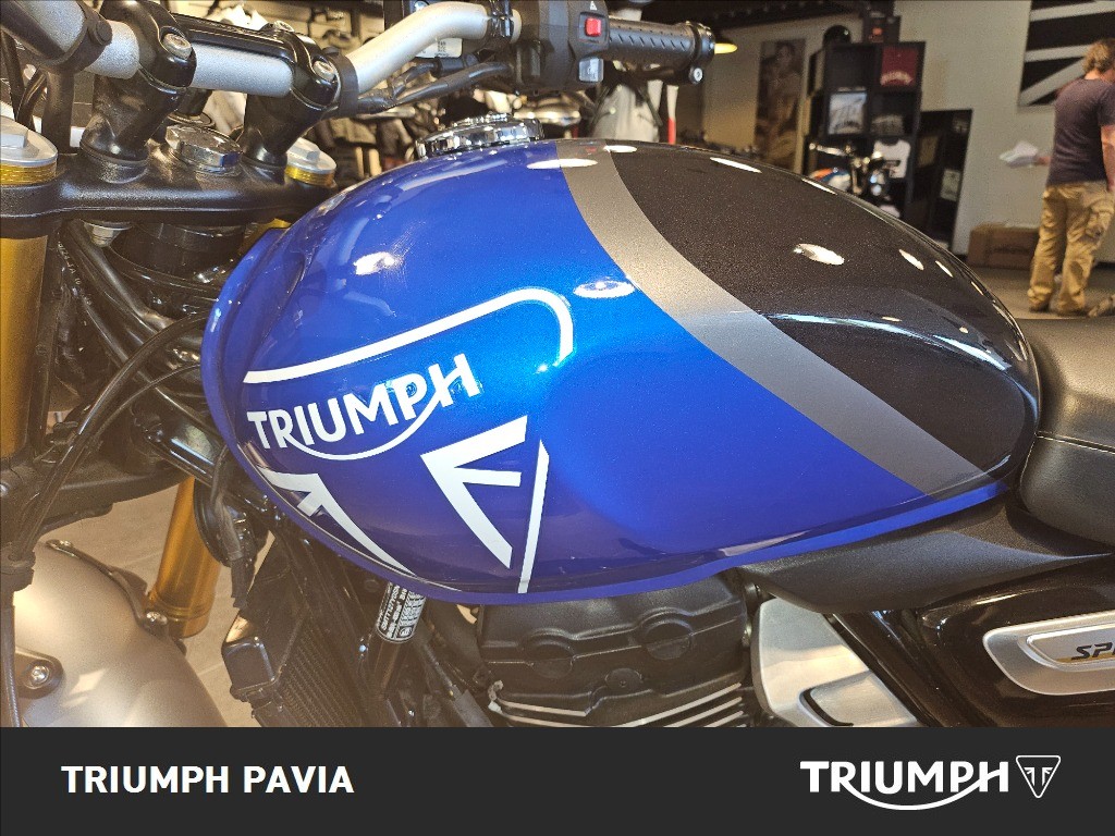 TRIUMPH Speed 400 Abs