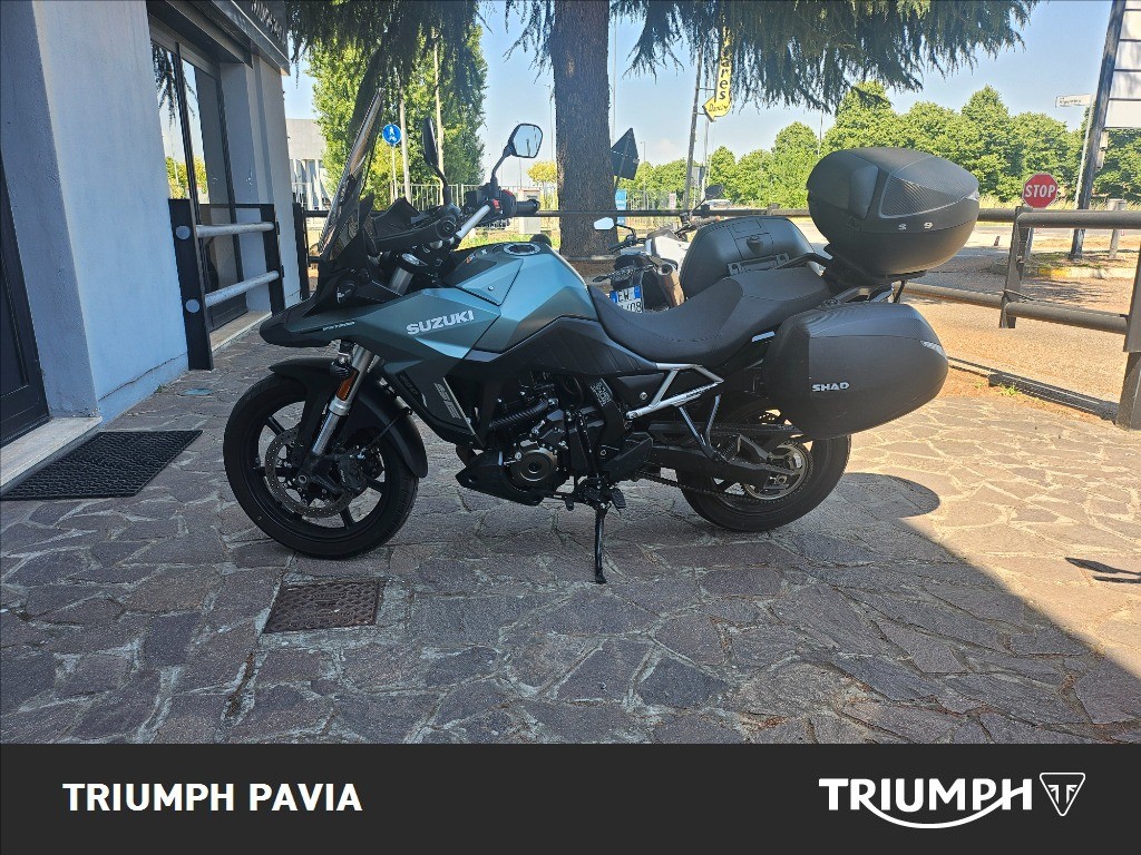 SUZUKI V-Strom 800 SE Abs