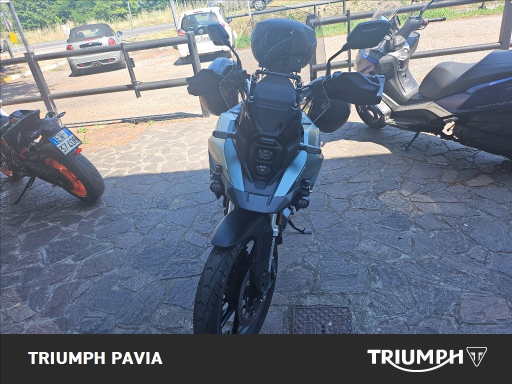 SUZUKI V-Strom 800 SE Abs