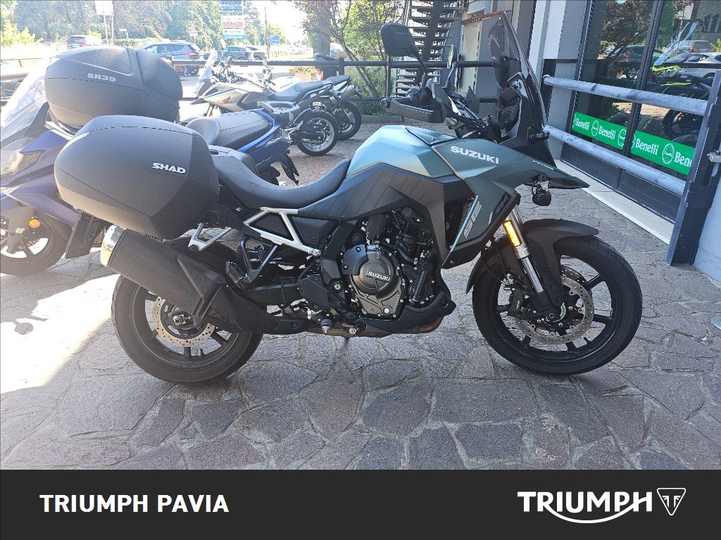 SUZUKI V-Strom 800 SE Abs