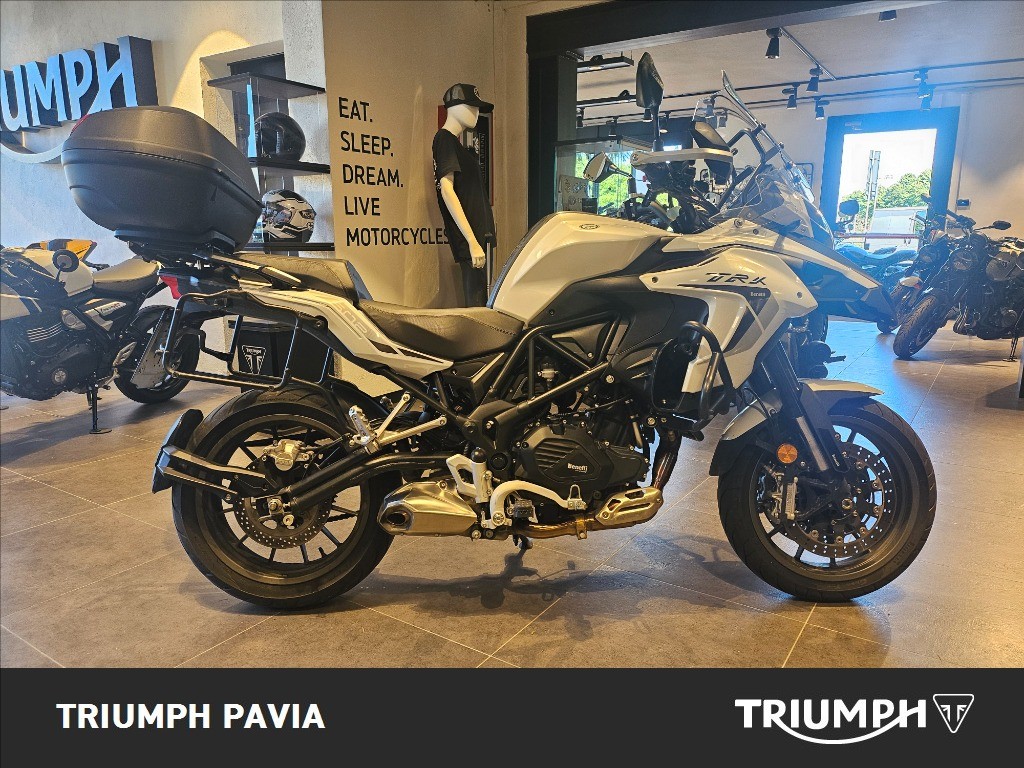 BENELLI TRK 502 abs E5