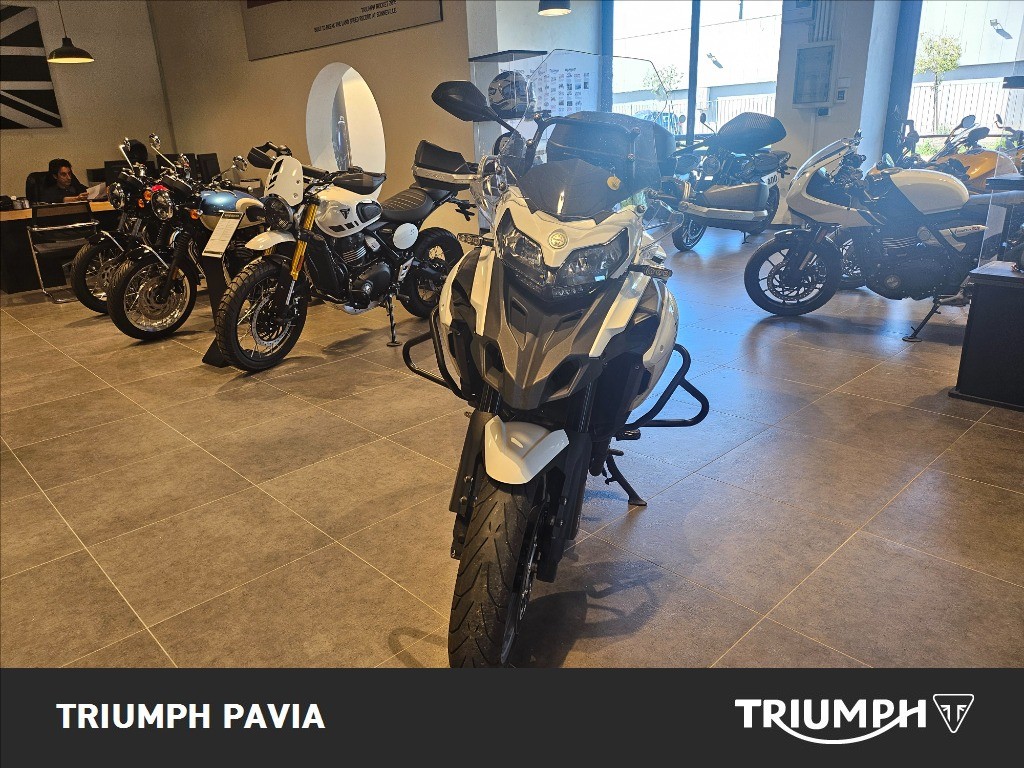 BENELLI TRK 502 abs E5