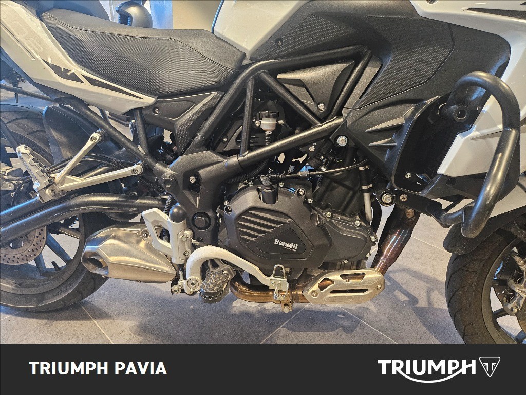 BENELLI TRK 502 abs E5