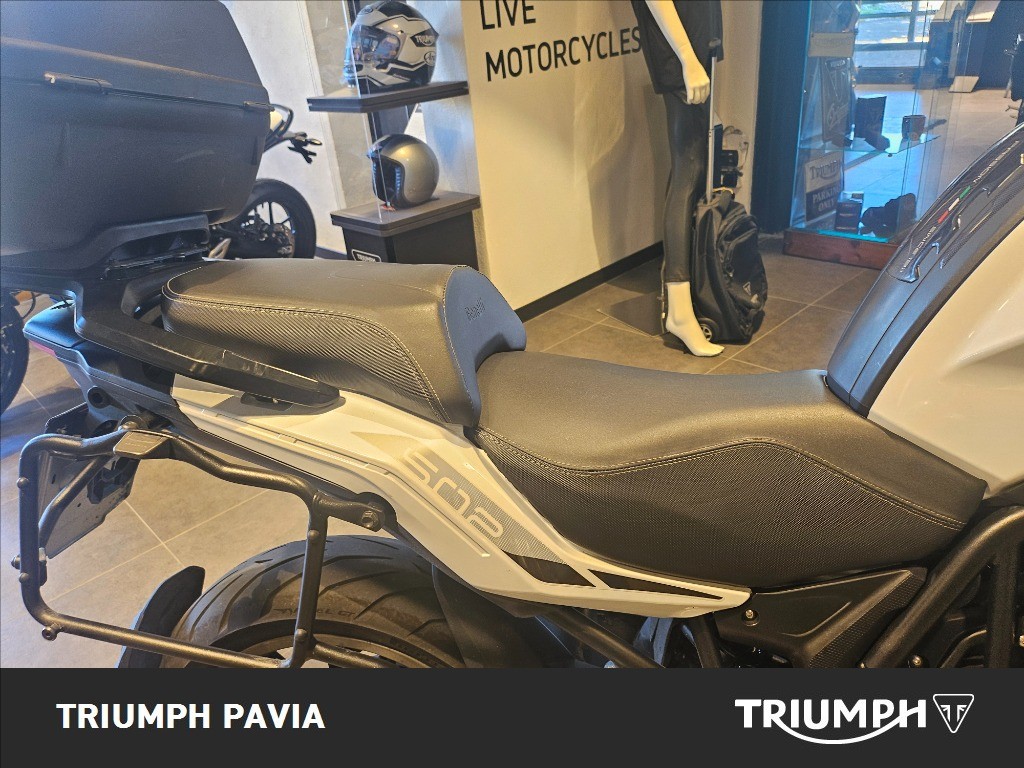 BENELLI TRK 502 abs E5