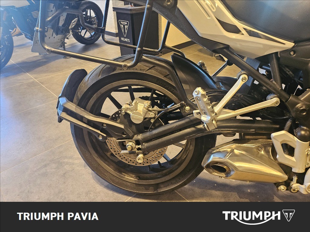 BENELLI TRK 502 abs E5