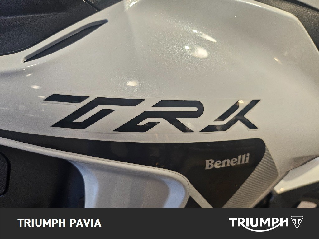 BENELLI TRK 502 abs E5