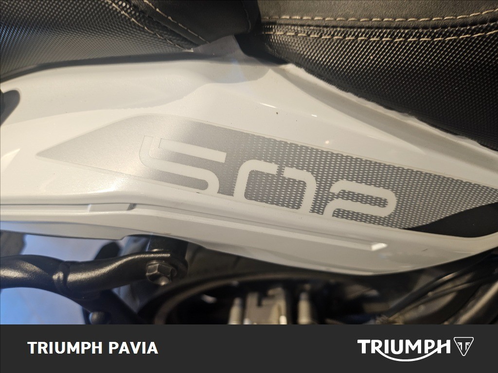 BENELLI TRK 502 abs E5