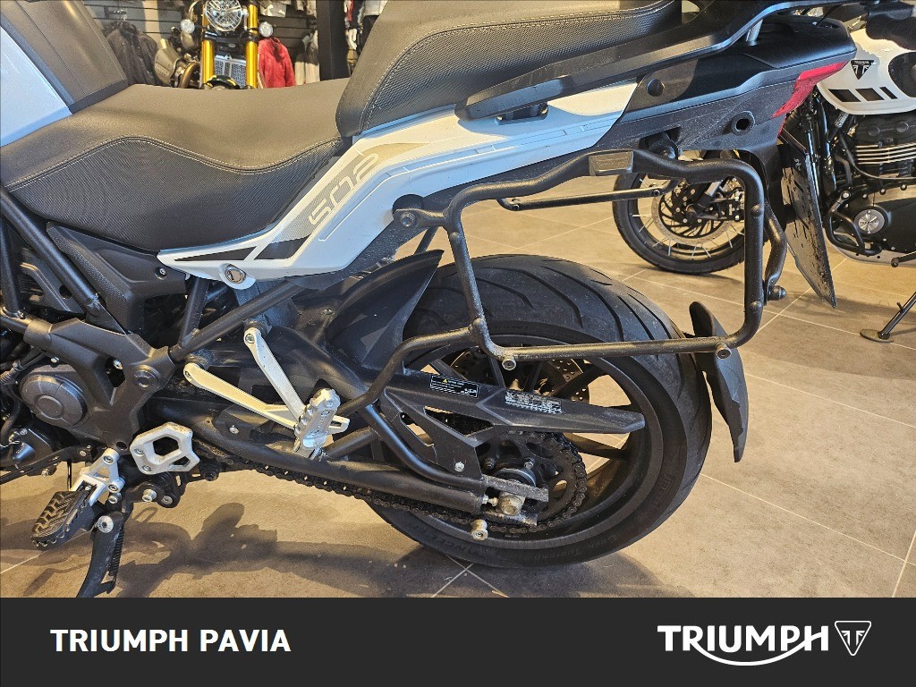 BENELLI TRK 502 abs E5