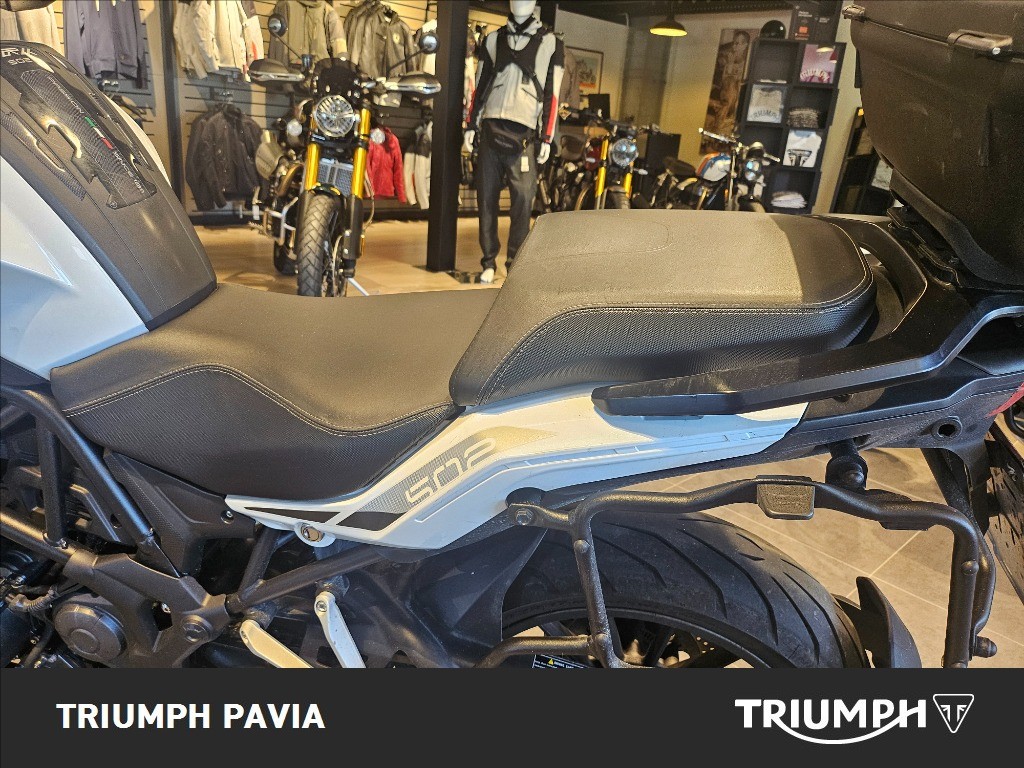 BENELLI TRK 502 abs E5