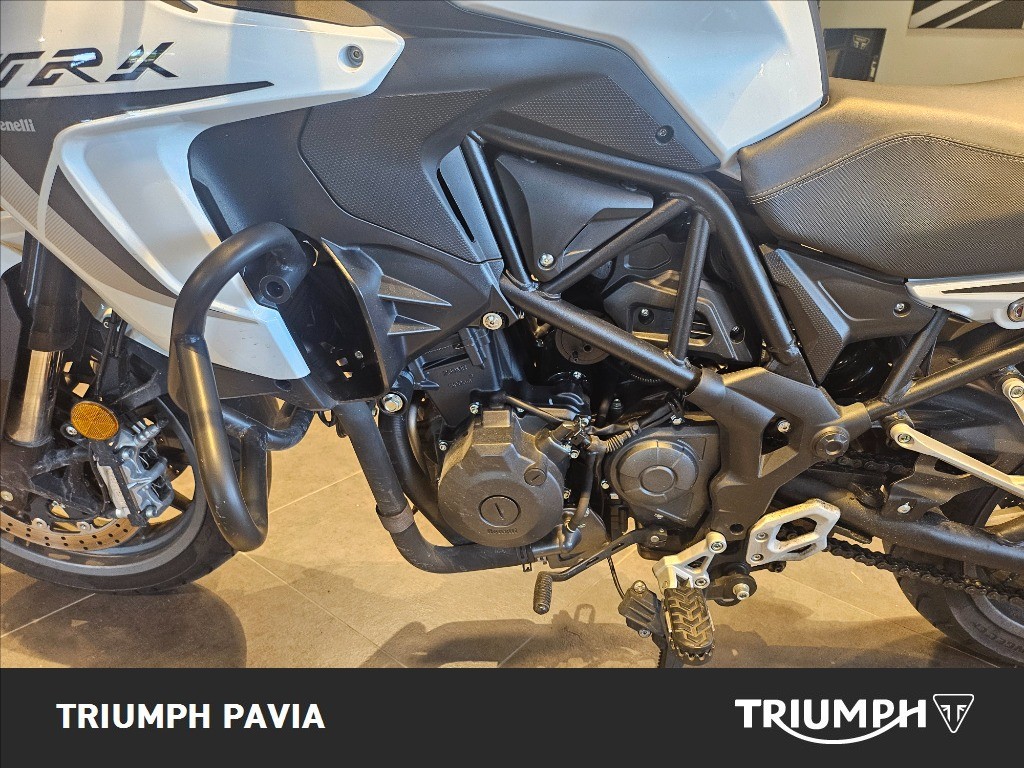BENELLI TRK 502 abs E5