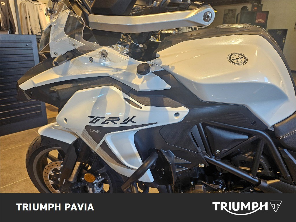 BENELLI TRK 502 abs E5
