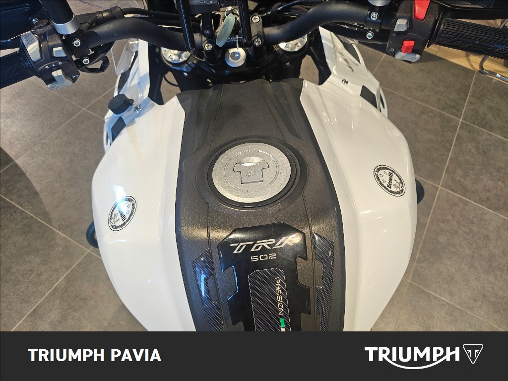 BENELLI TRK 502 abs E5