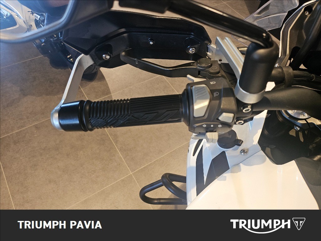 BENELLI TRK 502 abs E5