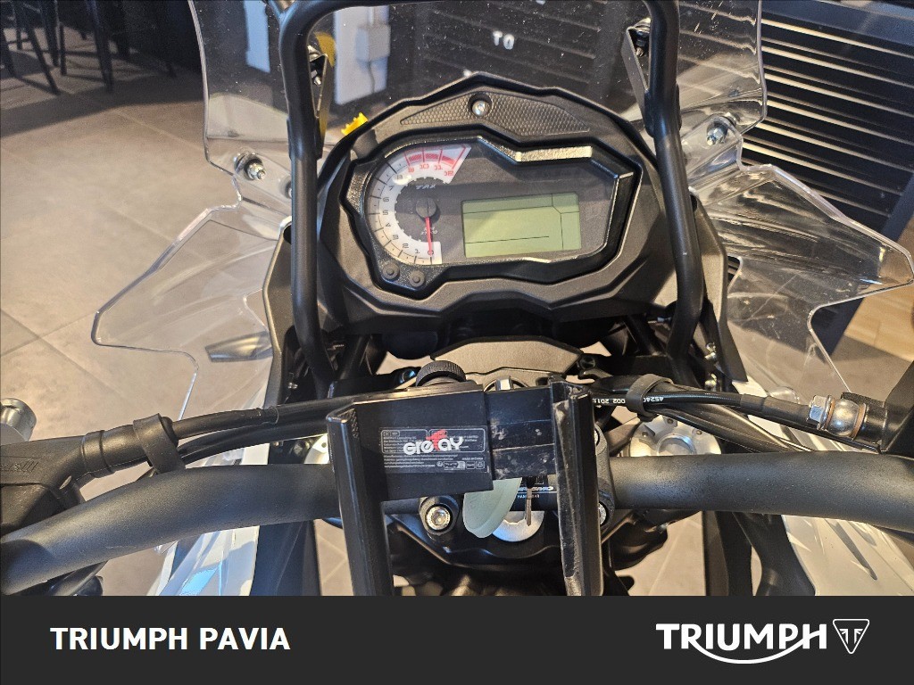 BENELLI TRK 502 abs E5