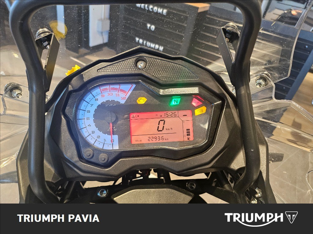 BENELLI TRK 502 abs E5