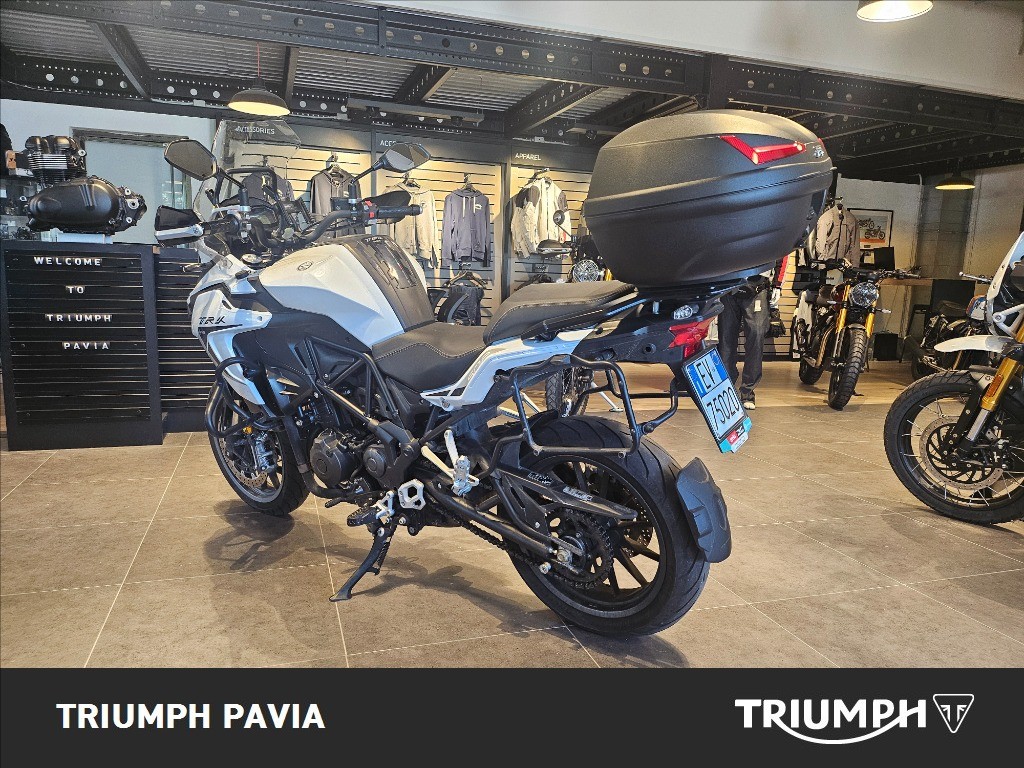 BENELLI TRK 502 abs E5