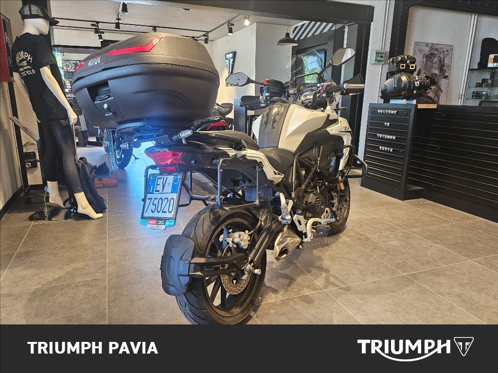 BENELLI TRK 502 abs E5