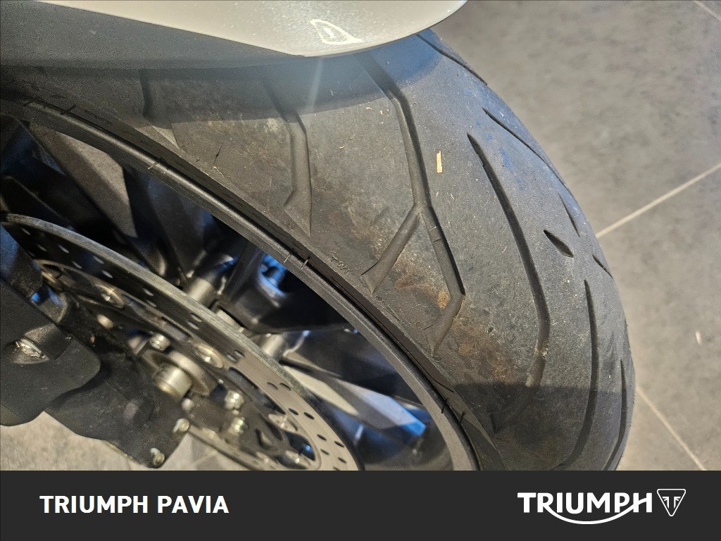 BENELLI TRK 502 abs E5