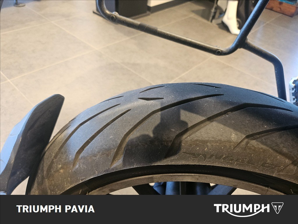 BENELLI TRK 502 abs E5