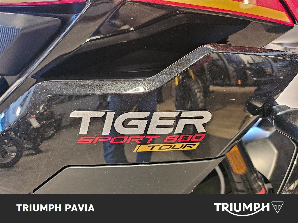 TRIUMPH Tiger Sport 800 Tour Abs