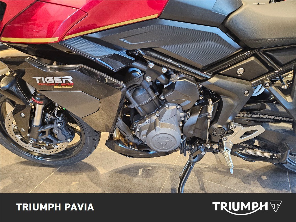 TRIUMPH Tiger Sport 800 Tour Abs