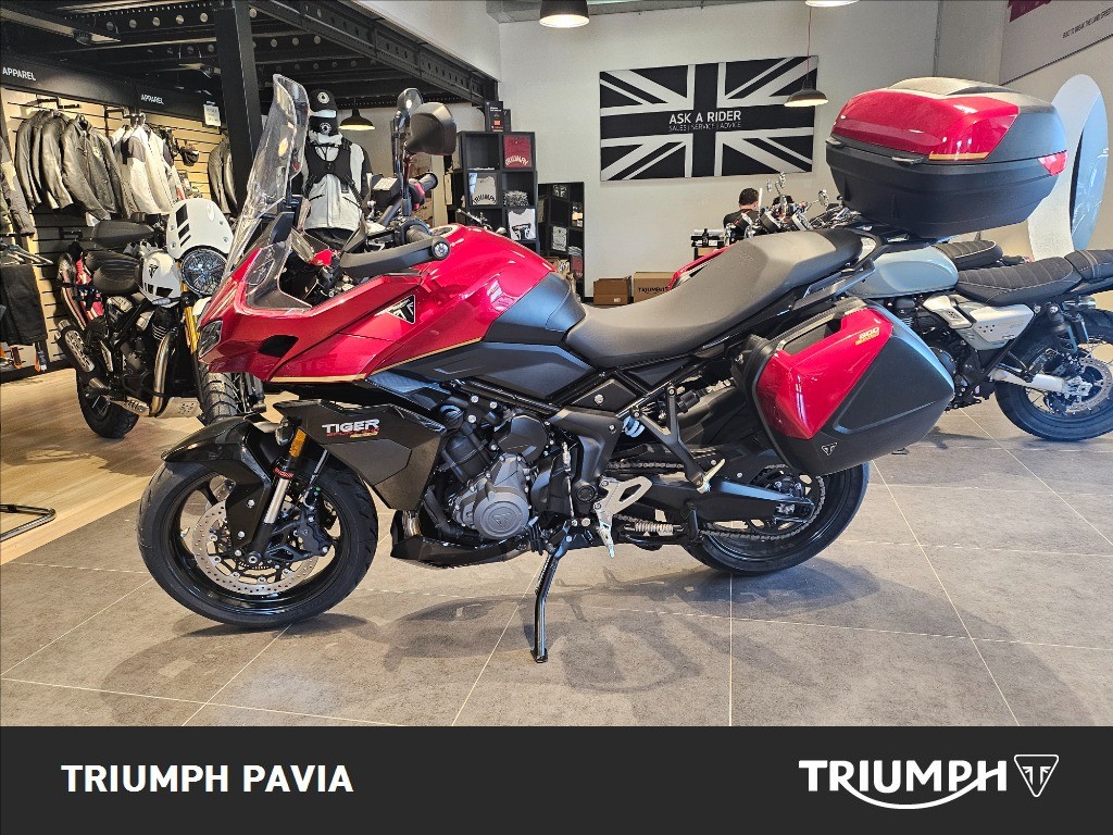TRIUMPH Tiger Sport 800 Tour Abs