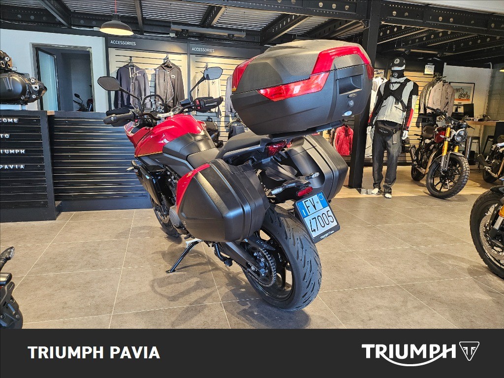 TRIUMPH Tiger Sport 800 Tour Abs