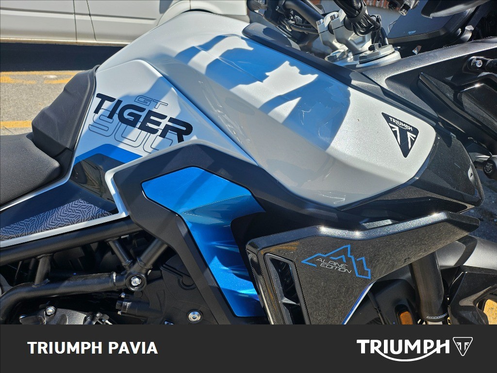 TRIUMPH Tiger 900 Alpine Edition