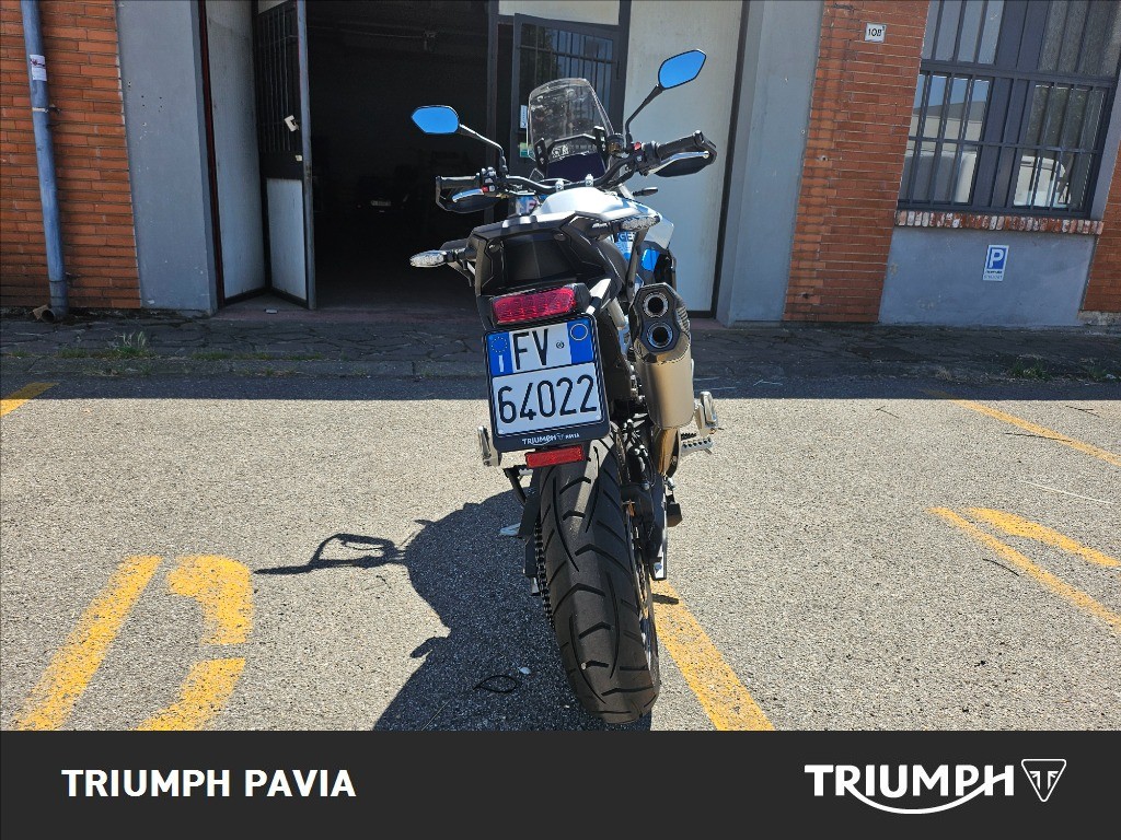 TRIUMPH Tiger 900 Alpine Edition