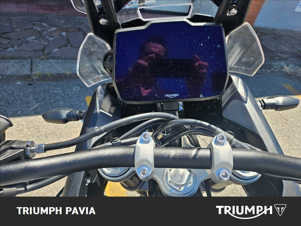 TRIUMPH Tiger 900 Alpine Edition