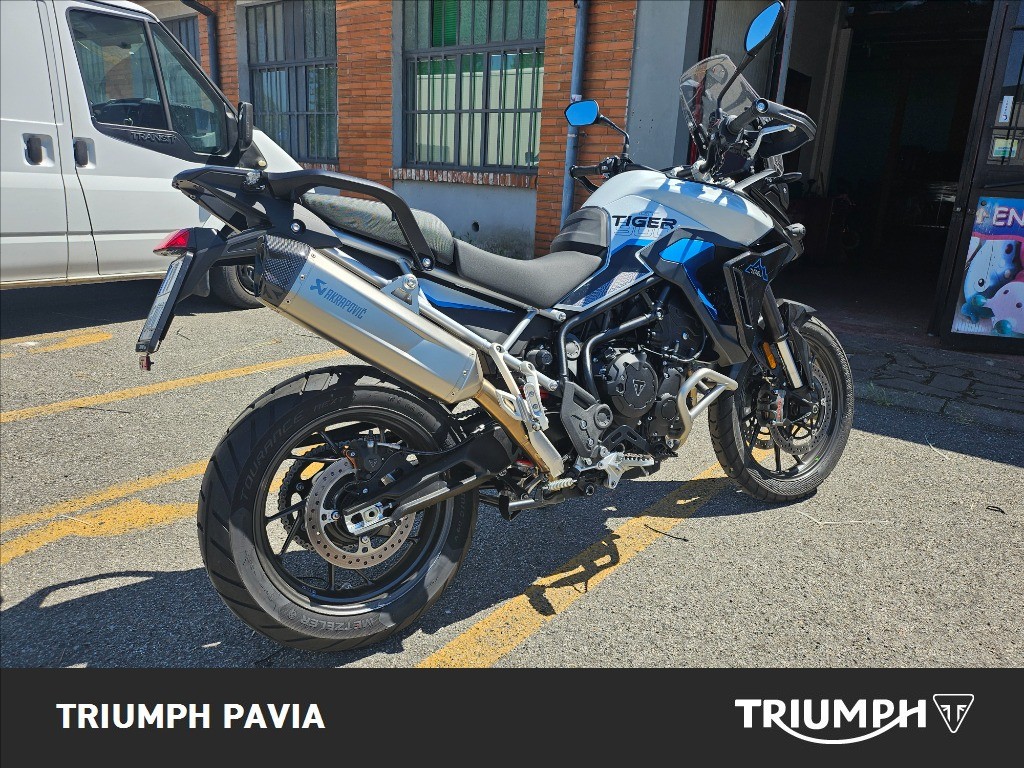 TRIUMPH Tiger 900 Alpine Edition