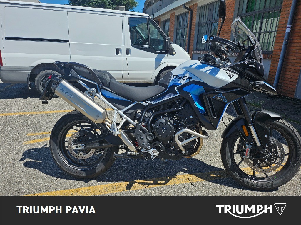 TRIUMPH Tiger 900 Alpine Edition
