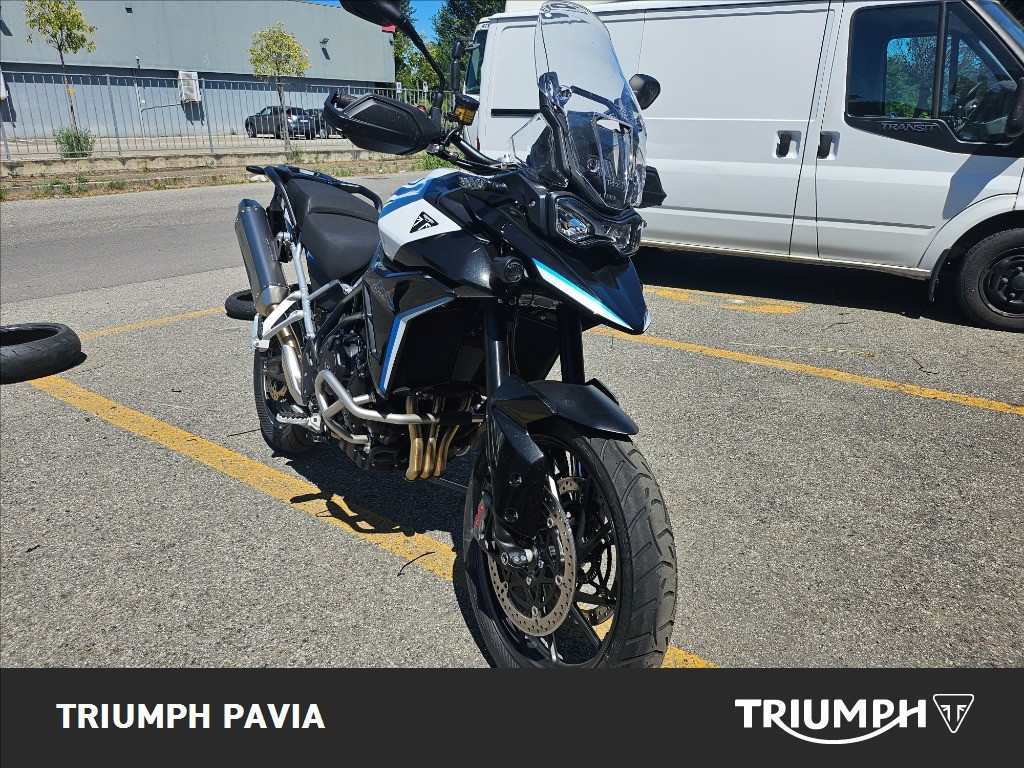 TRIUMPH Tiger 900 Alpine Edition