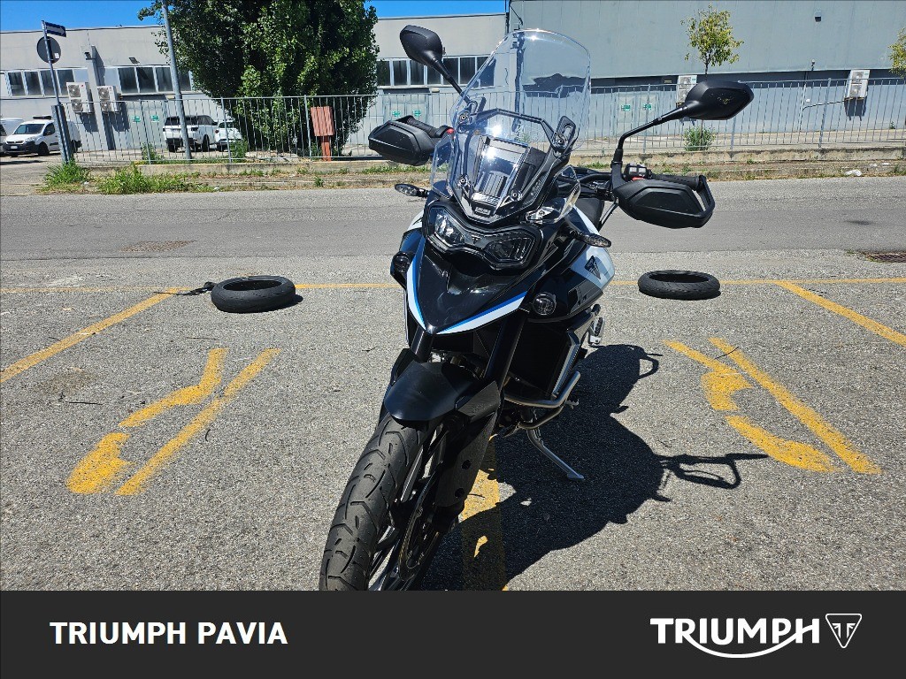 TRIUMPH Tiger 900 Alpine Edition