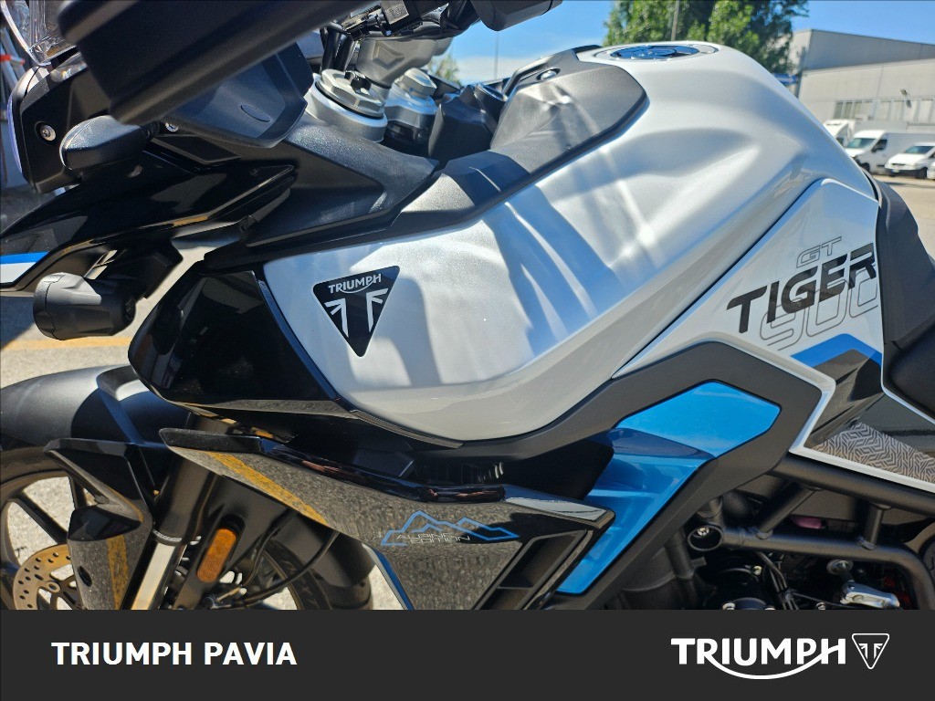 TRIUMPH Tiger 900 Alpine Edition