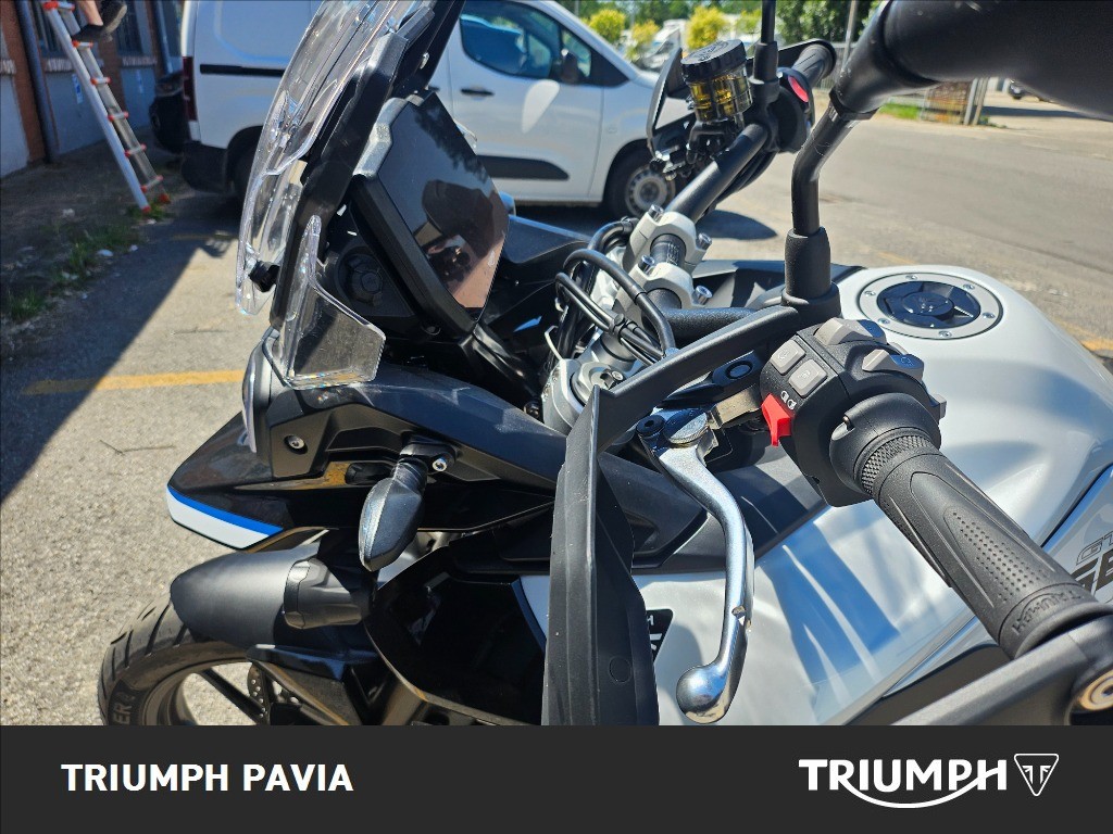TRIUMPH Tiger 900 Alpine Edition