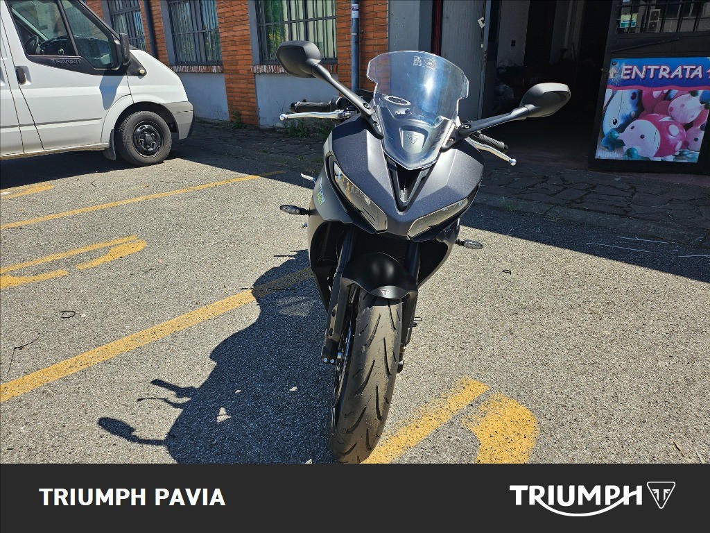 TRIUMPH Daytona 660 Abs